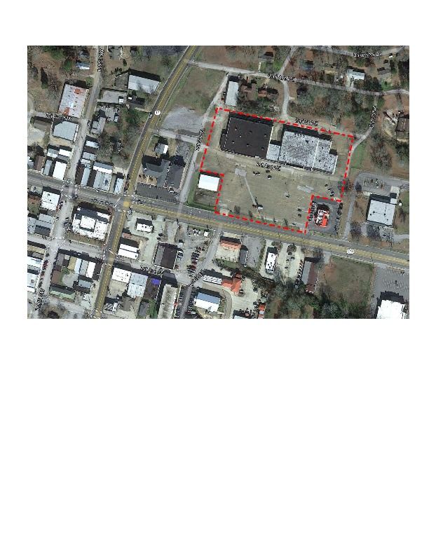 Hamilton Center: 225 Bexar Ave E, Hamilton, AL 35570